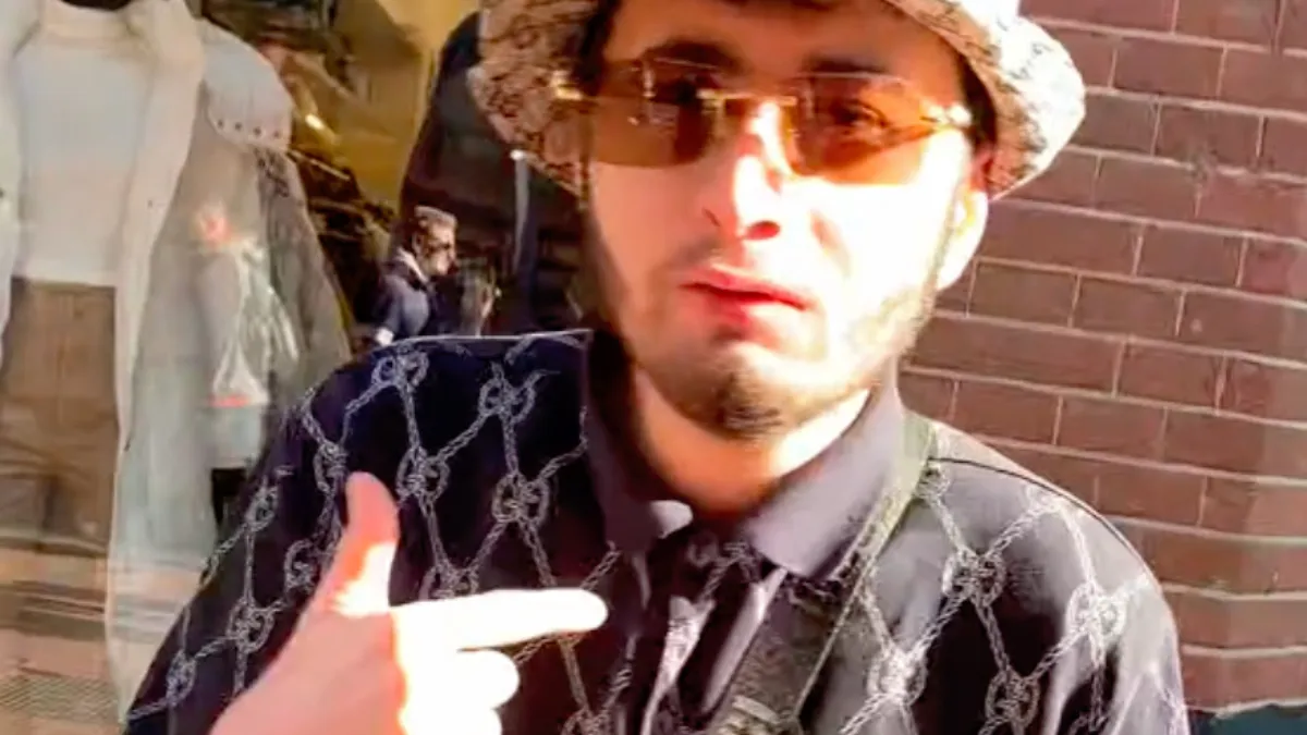 Guccimen prijslijst voor als je met hem op de foto wilt, ouleh