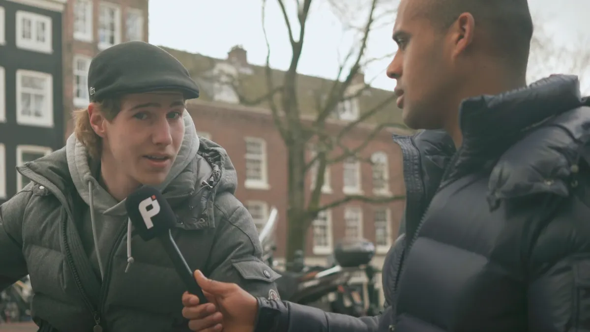 Is Lil Kleine nog wel welkom in de Jordaan na vermeende mishandeling van Jaimie Vaes