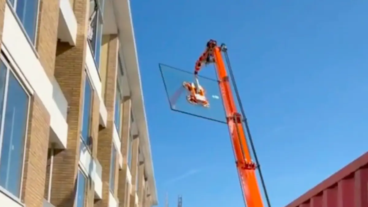 Raam laten vallen als een pro
