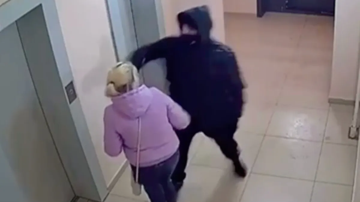 Onaangename wijze van telefoon stelen in Rostov