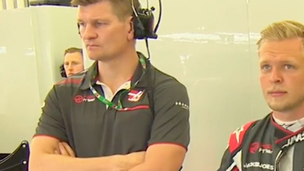 Bijna iedereen blij met terugkeer van Kevin Magnussen bij Haas