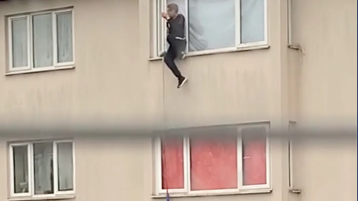 Ontkomen aan de politie op klassieke wijze