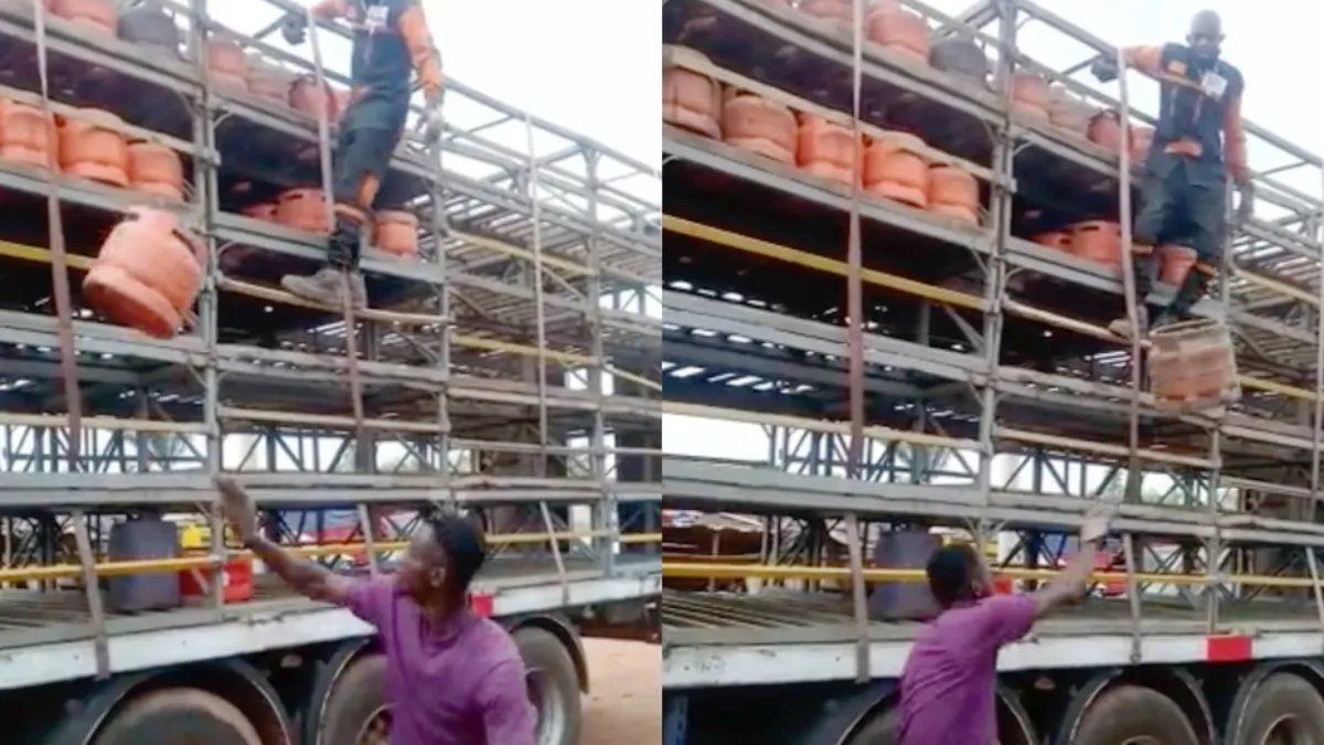 Gasflesvoetbal is leuk dat je wellicht denkt