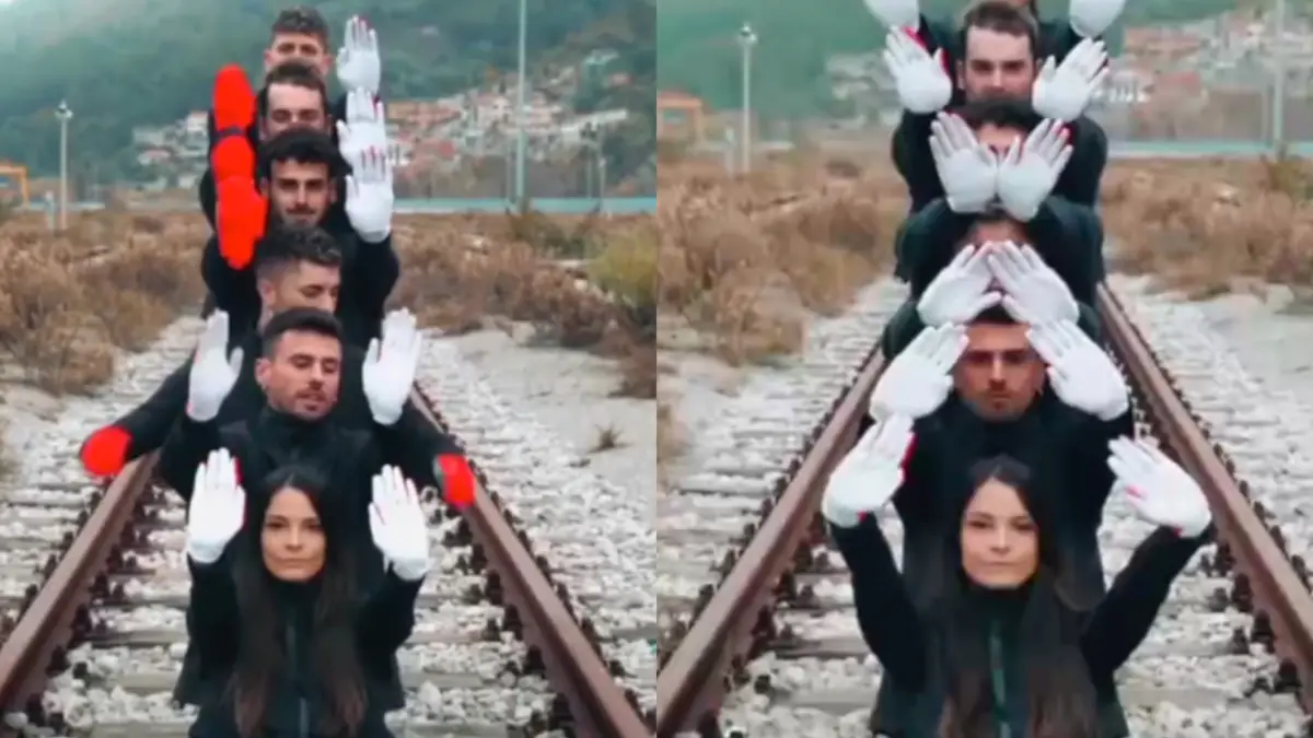 Lastig, maar als het lukt wel gaaf effect