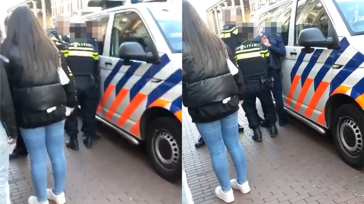 13-jarige krijgt tik van agent bij aanhouding in Nijmegen