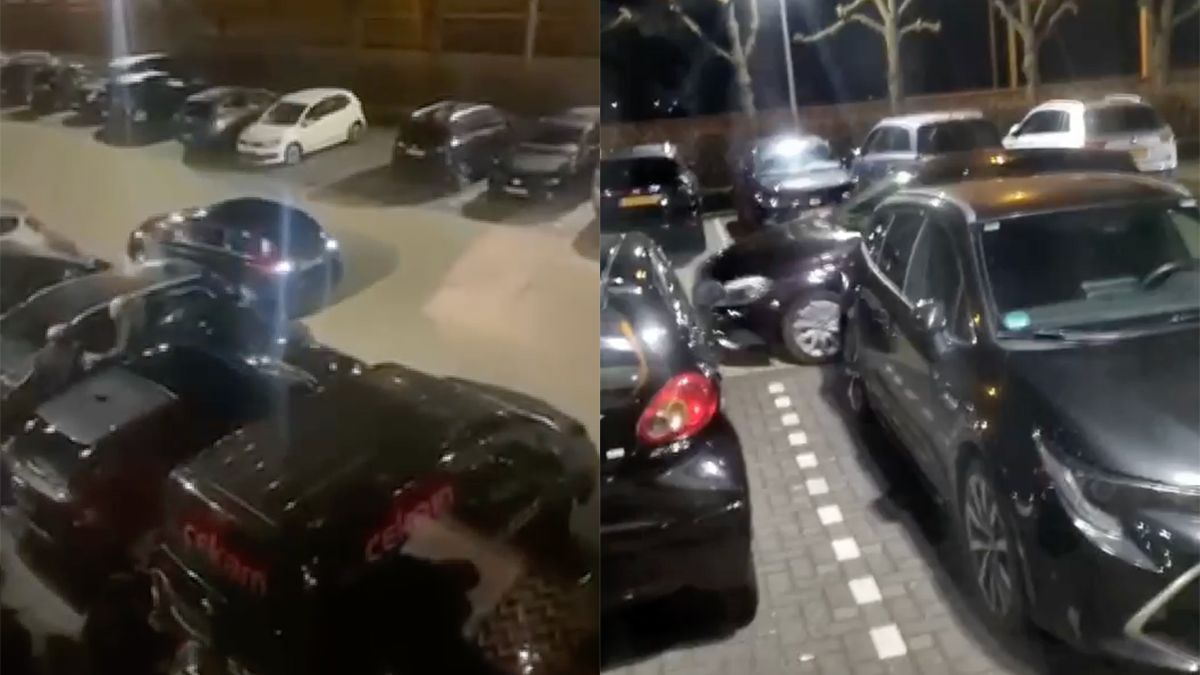 Beelden opgedoken van schietpartij na feest in hotel Vinkeveen