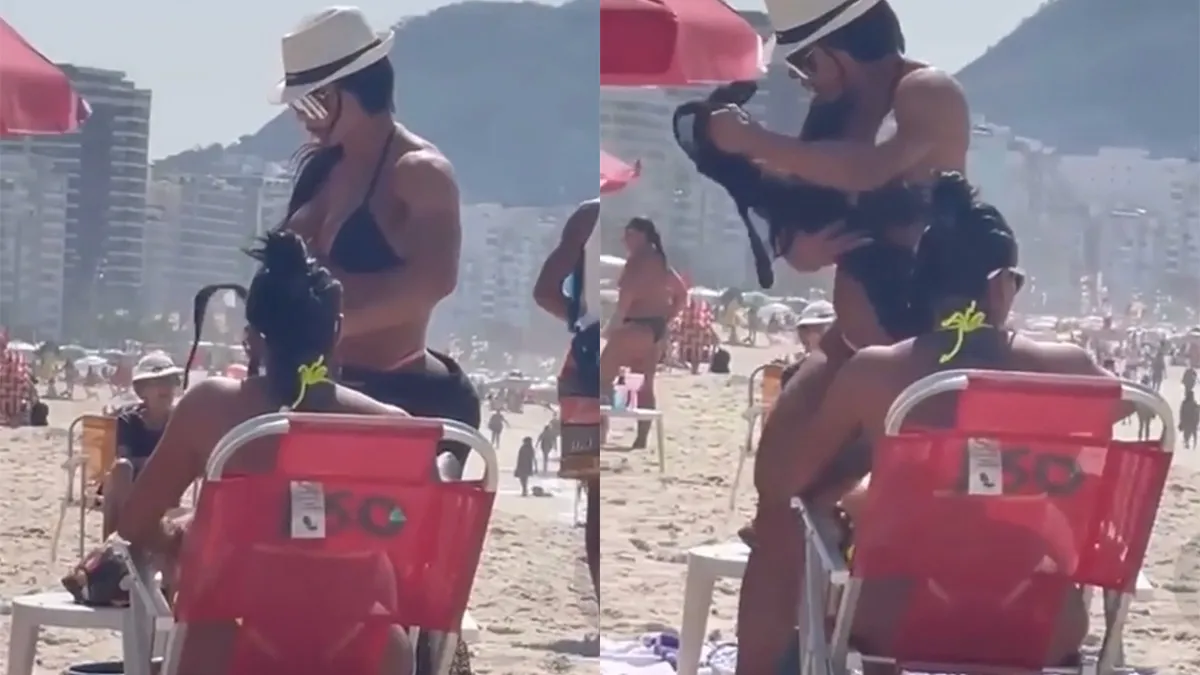 Braziliaanse bips aan laten meten kun je ook overdrijven