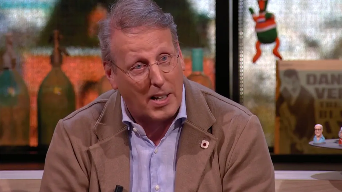 Chris Woerts vertelt verhaal over Jorrit Faassen, de schoonzoon van Poetin
