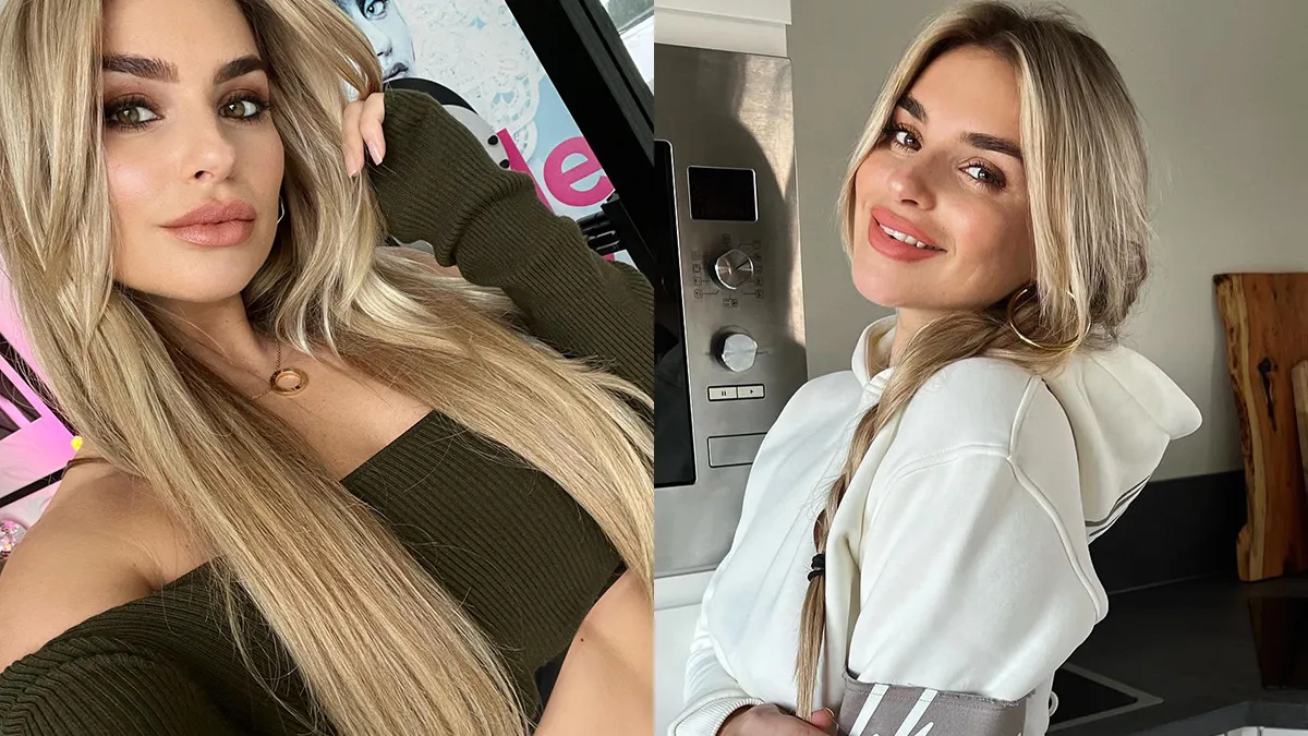 Gaby Blaaser heeft een goed weekend gehad, maar Instagram verwijdert 'te pikante' foto