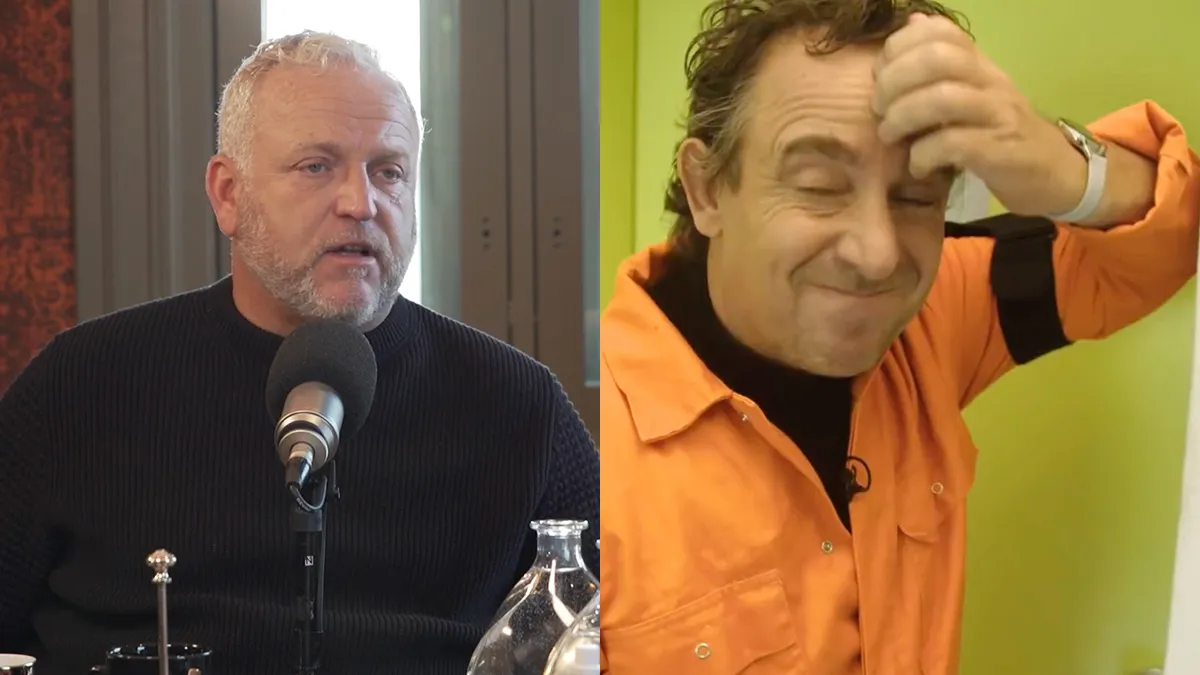 Gordon over vermeend seksueel grensoverschrijdend gedrag van Marco Borsato: 'Ik wist het al'
