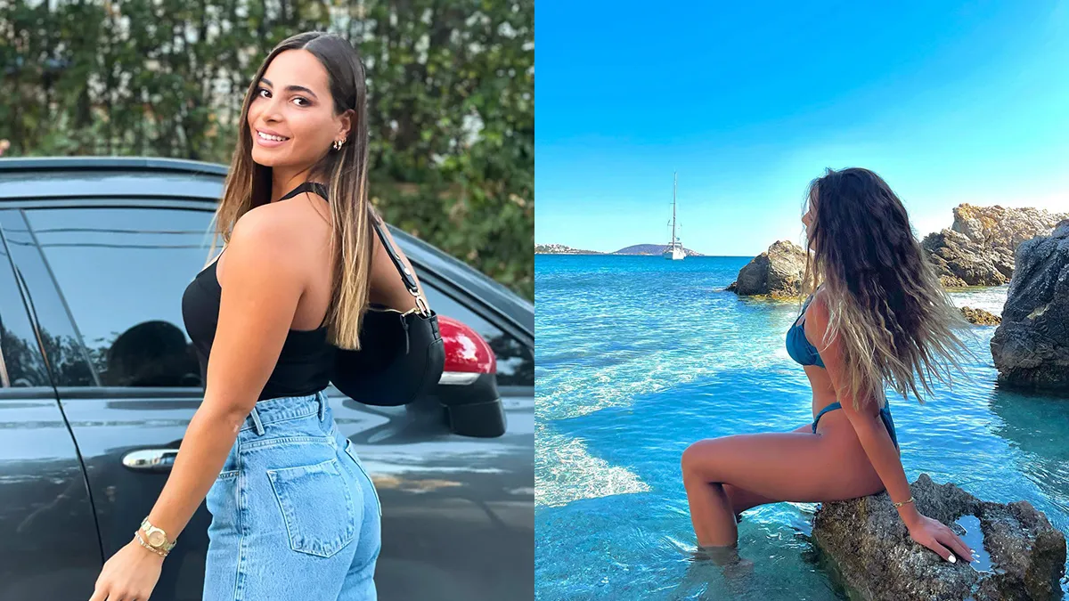 Griekse Nikoleta Eleftheriadou misschien wel knapste water polo speelster ter wereld