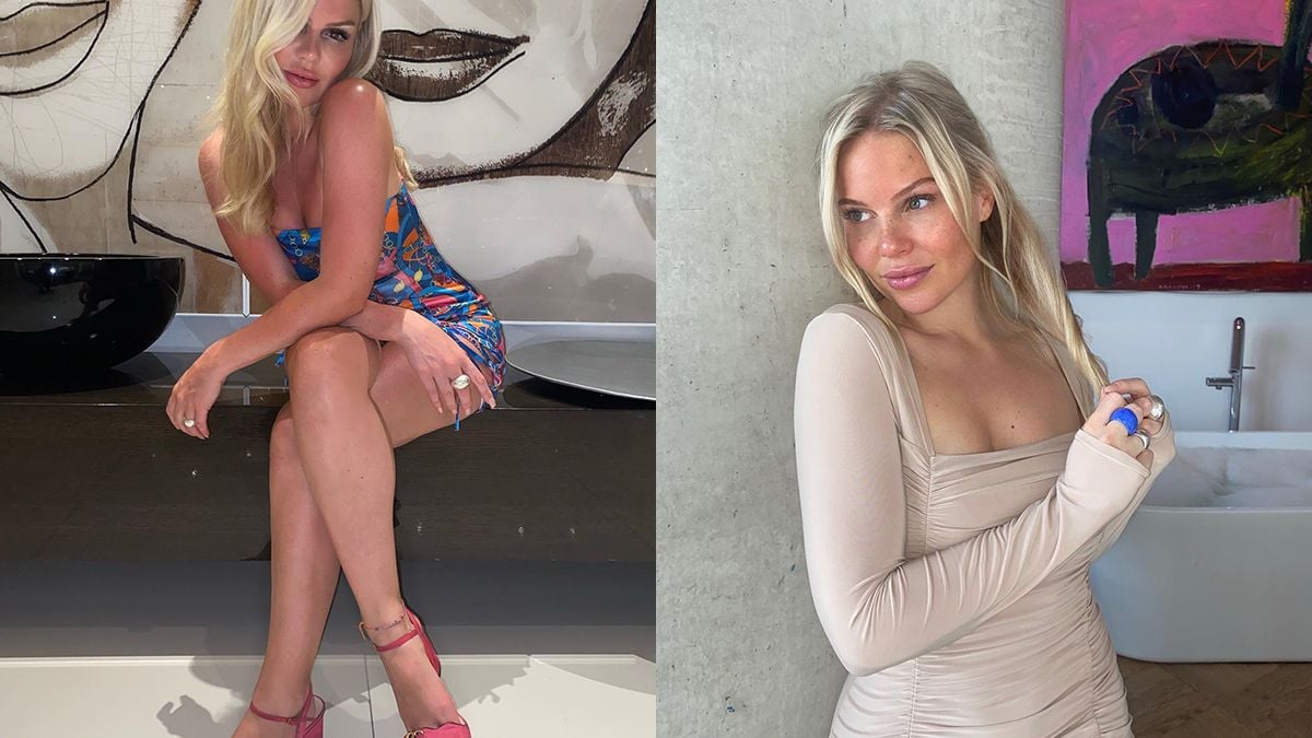 Influencer Kelly Mexy na geruchten niet meer veilig in eigen huis