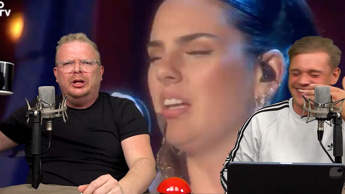 Jan Roos en Dennis Schouten pakken Famke Louise opnieuw aan na verloren rechtszaak