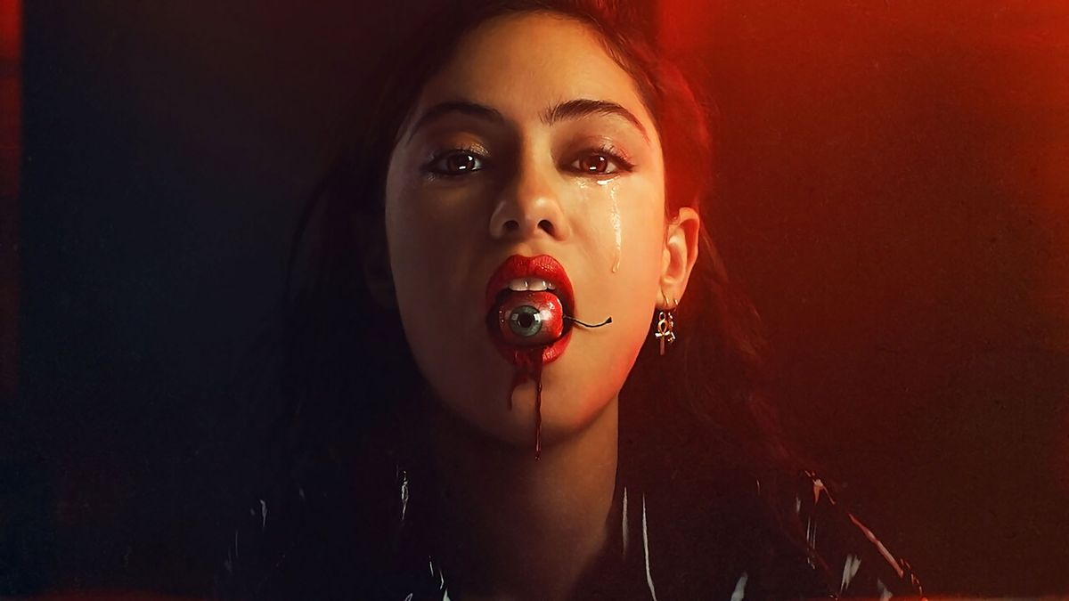Kijkers gaan los op 'bizarre seksscene' uit Netflix serie Brand New Cherry Flavor