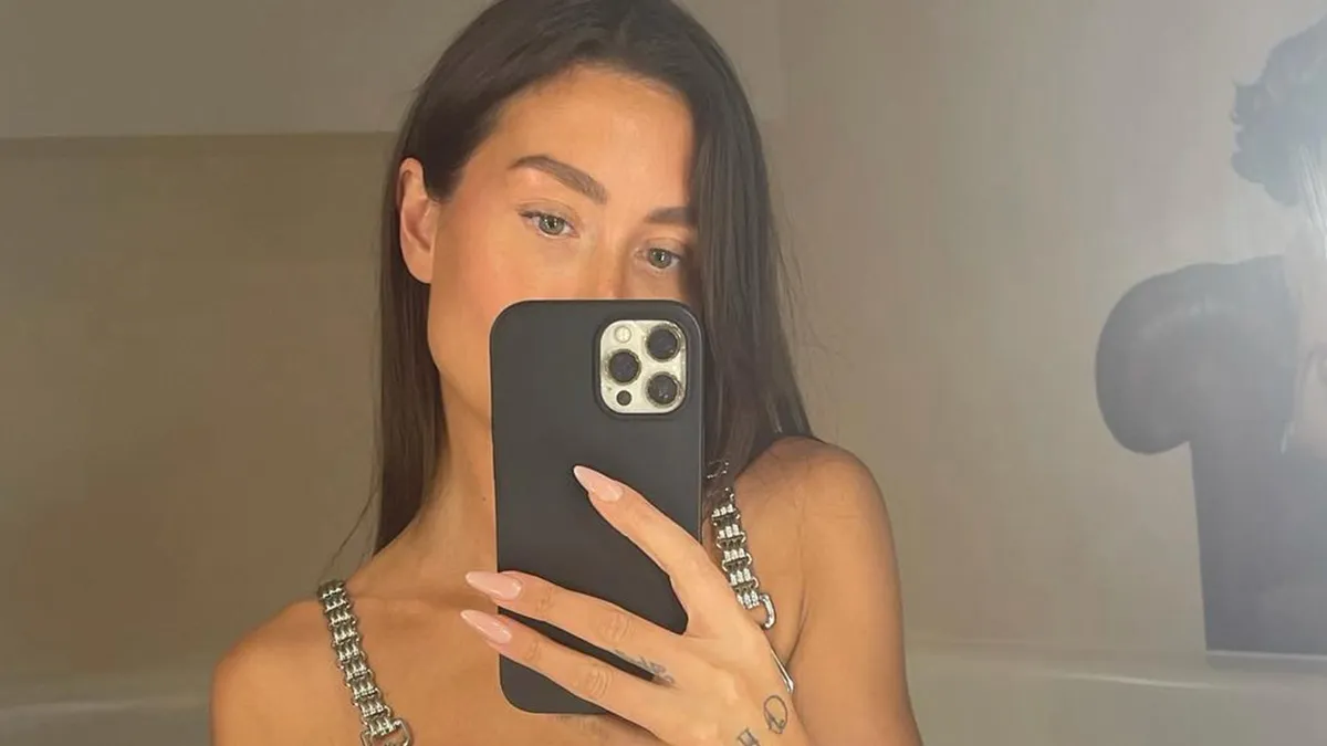 Lil Kleine gisteren de aandacht, vandaag Jaimie Vaes met spannende foto