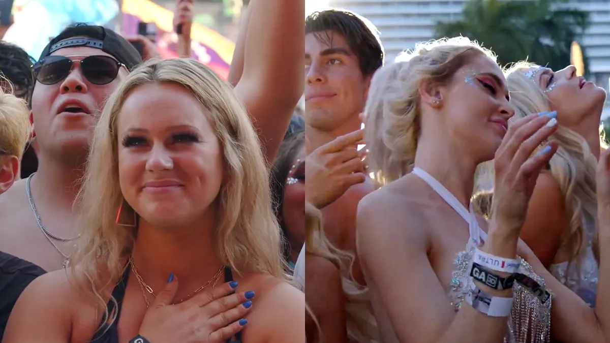 Livesets Ultra Music Festival Miami 2022