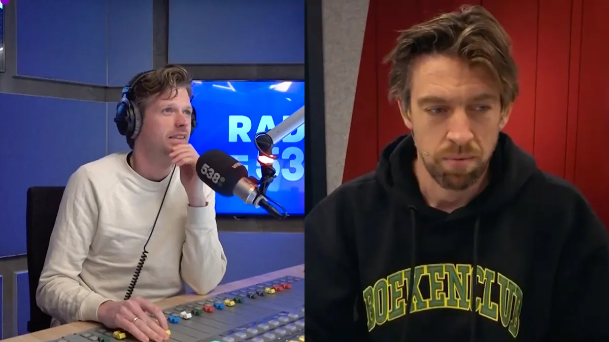 Maandag tussen 8.00 en 10.00 uur Mattie Valk en Wietze de Jager weer samen op de radio