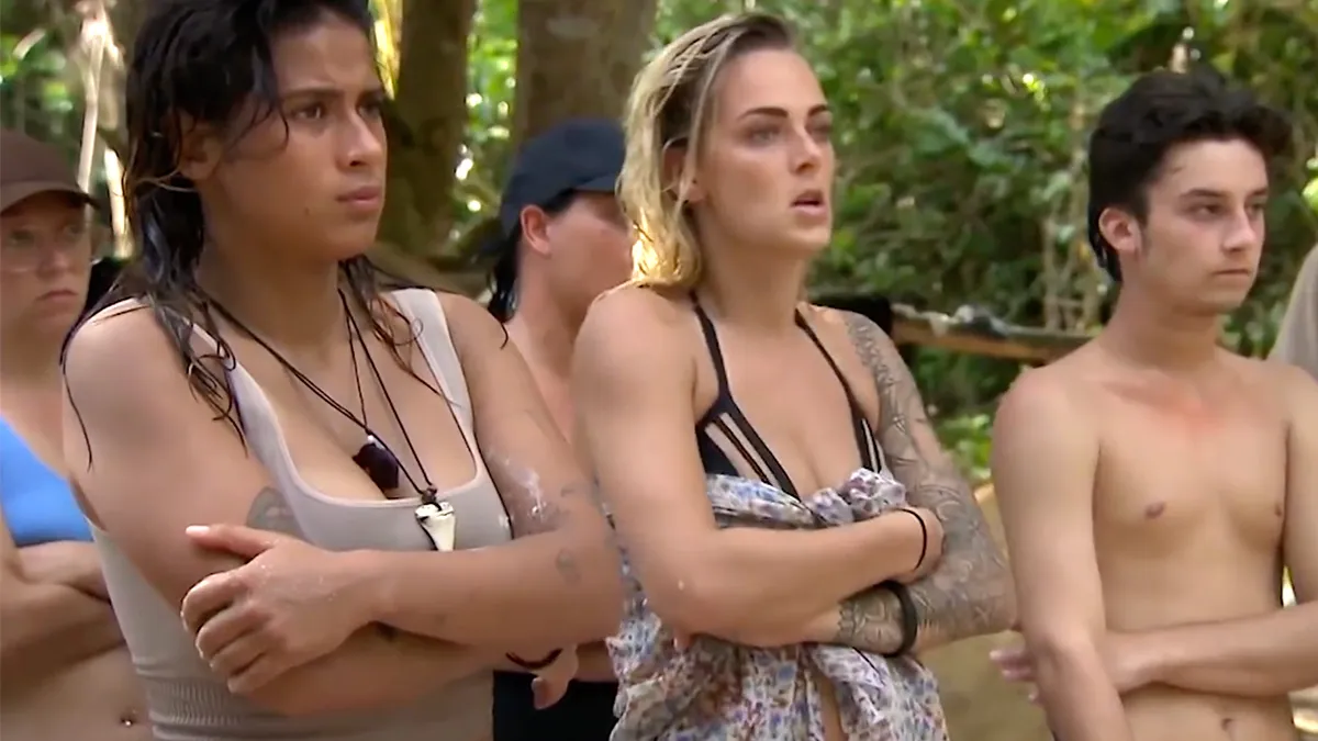 Million Dollar Island is een kruising tussen Expeditie Robinson en Temptation Island