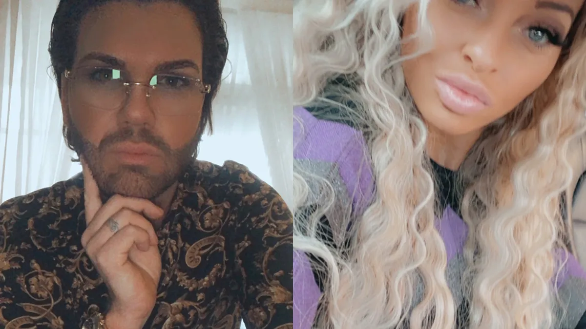 Nee joh, huispakkenkoning Roy Donders weer gelukkig in de liefde... Met een vrouw!