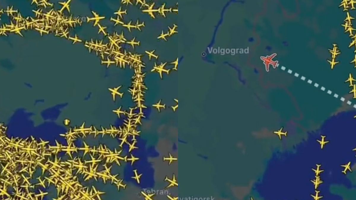 No Fly Zone boven Oekraïne: Piloten uit India be like, Hold My Beer!