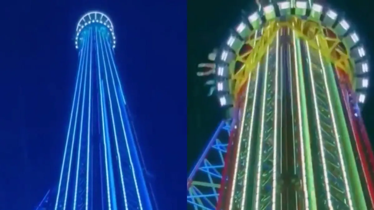 Ongeluk in Orlando: Jongen (14) valt uit 'Freefall tower' attractie en sterft