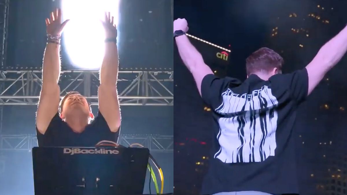 Rebels Never Die: Hardwell is terug en liet op Ultra Music Festival nieuwe 'sound' horen