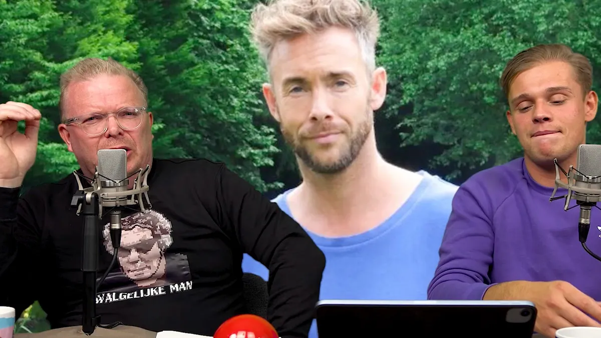 Roddelpraat sloopt huwelijk tussen Charly Luske en Tanja Jess