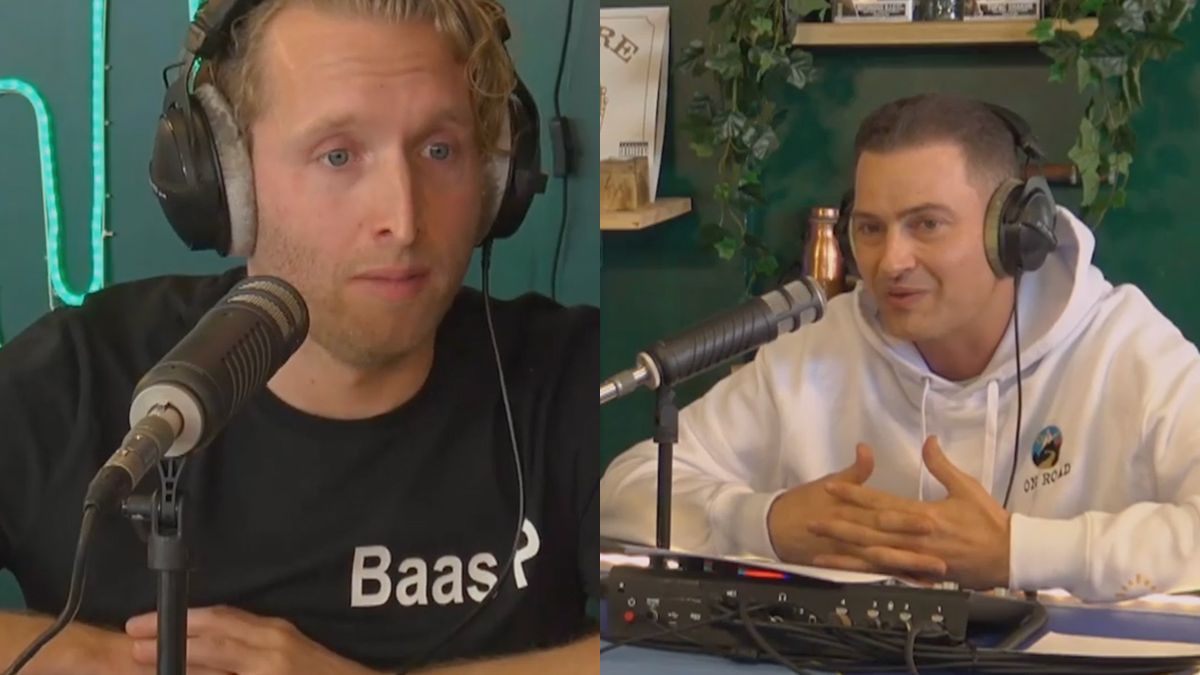 Zin in: Peter Pannekoek te gast in de podcast van Lange Frans