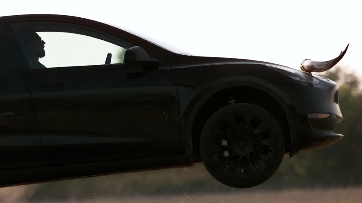 Tesla Gigafactory Texas is geopend