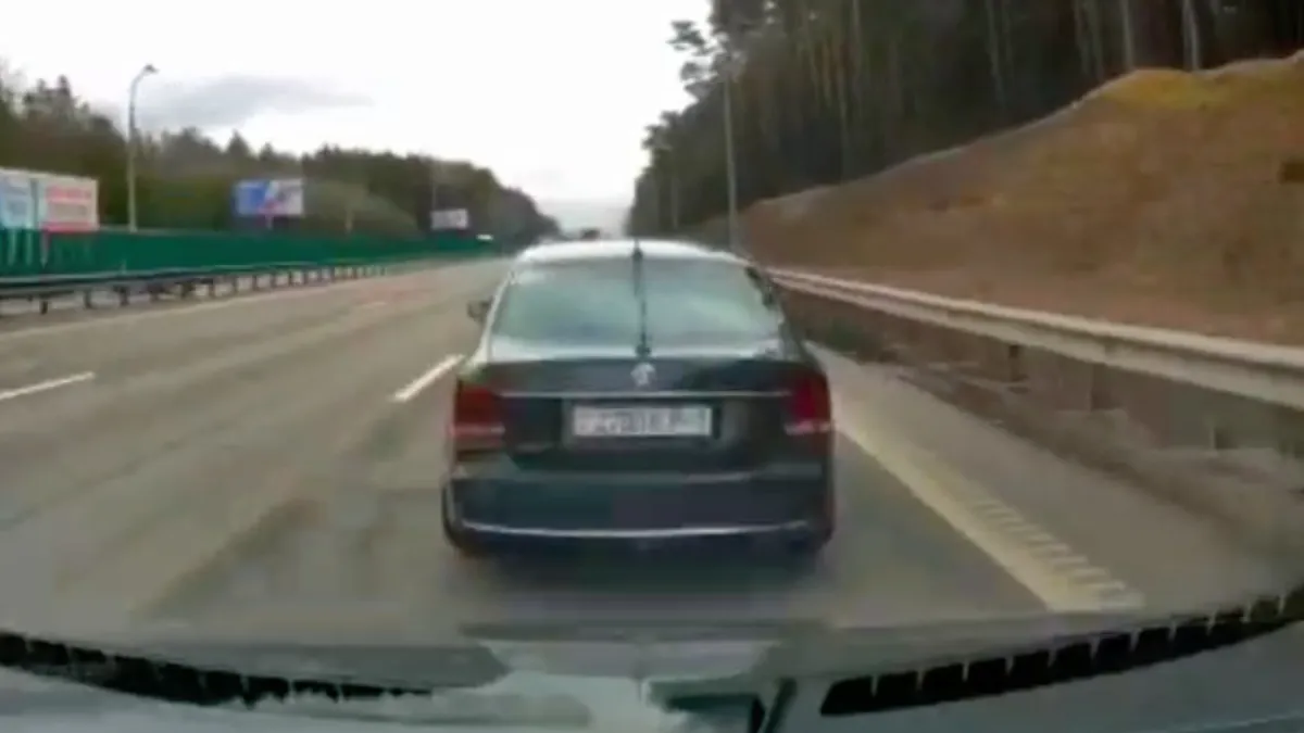 Even niet lekker worden tijdens het autorijden en de gevolgen daarvan