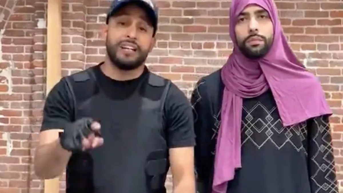 Hoe schakel je een boze moeder met slipper uit