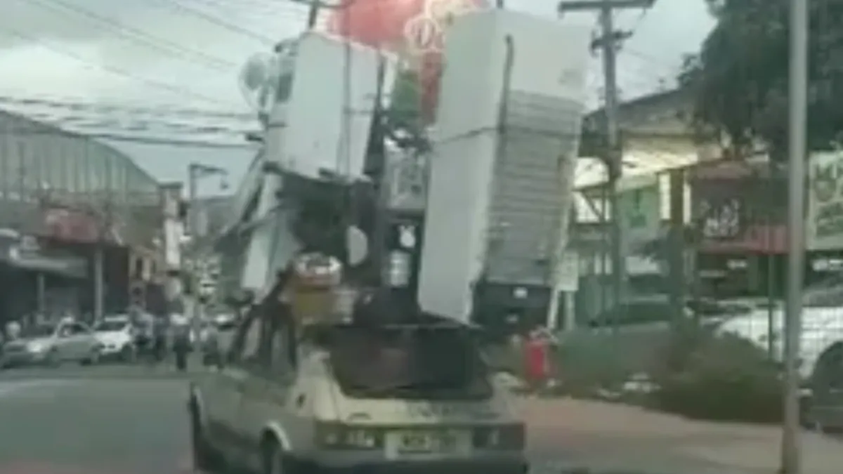 Braziliaan is niet zo van dat twee keer rijden