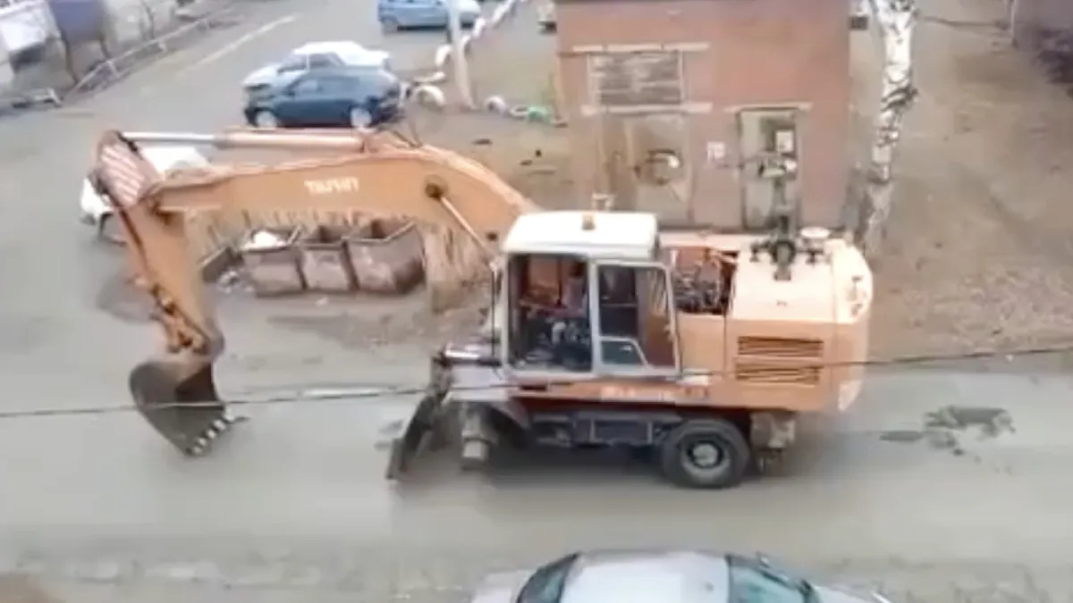 Graafmachine heeft deels een oplossing voor een probleem