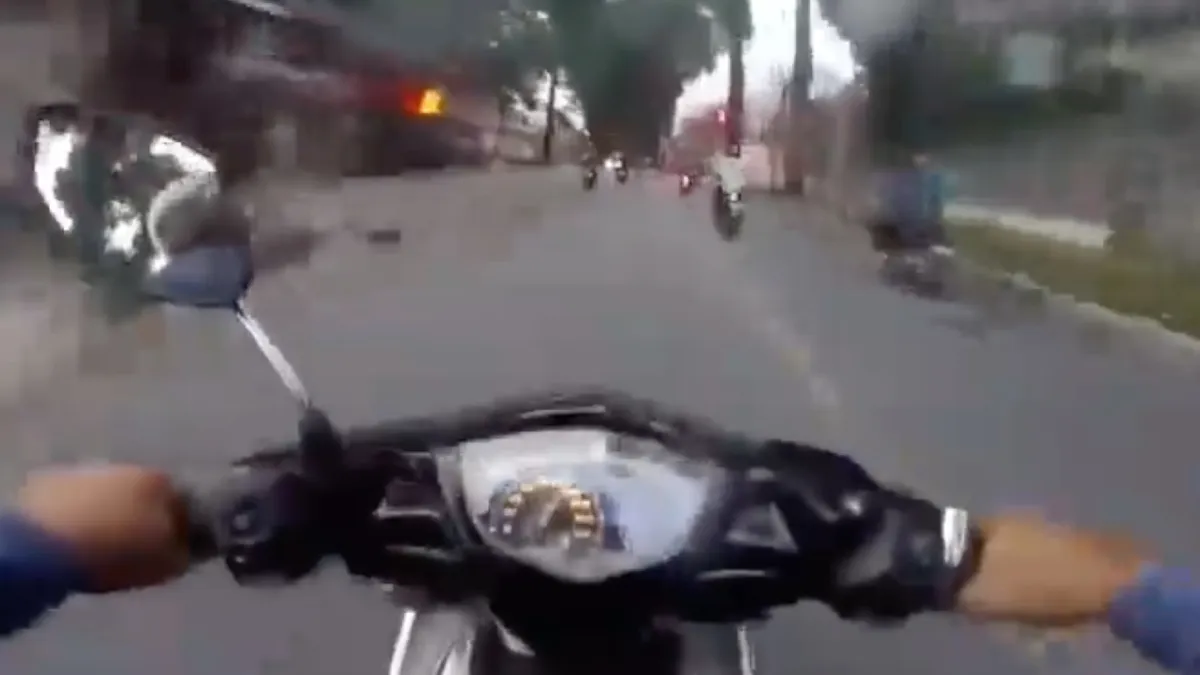 Vietnamese achtervolging is best spannend en uiteindelijk best stevig