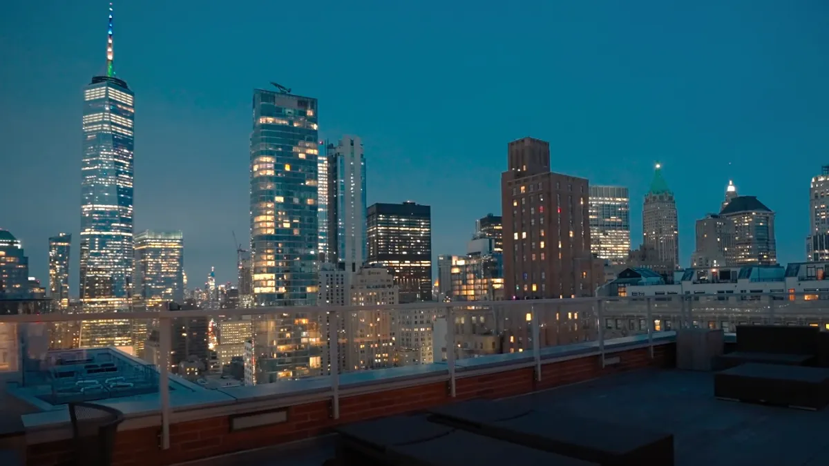 Duurste appartement van Battery Park in New York kost slechts 22,5 miljoen dollar