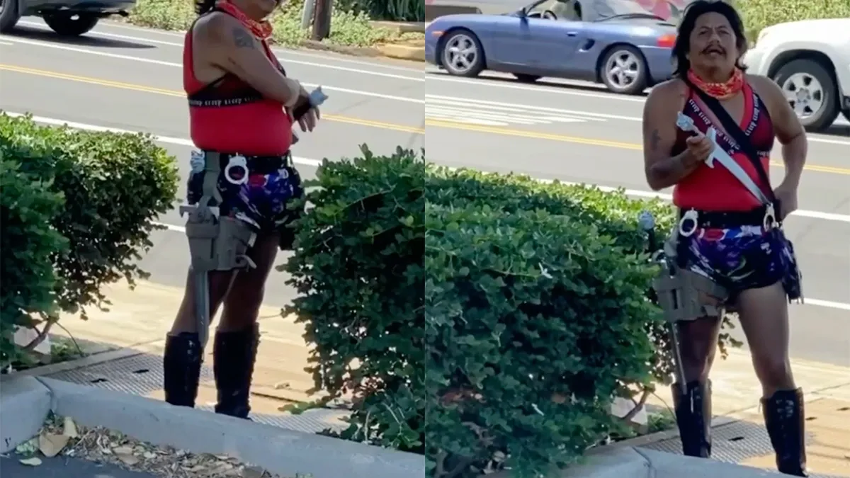 Als acteur Danny Trejo van de herenliefde zou zijn...