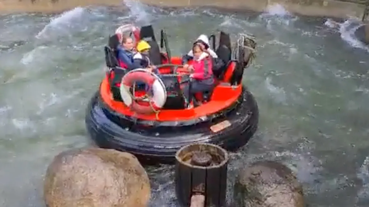 Als je je verveelt in het Duitse Europa-Park