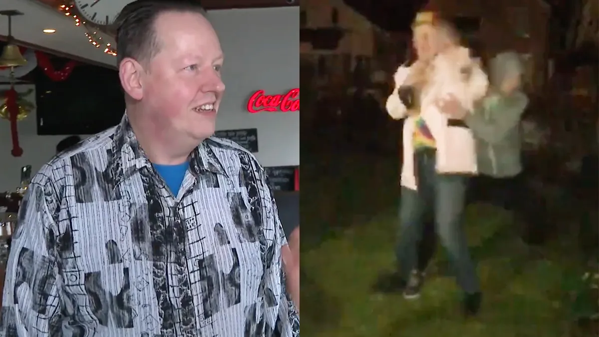 Andre Pronk doet zijn verhaal over akkefietje met boze buurman in Lemele