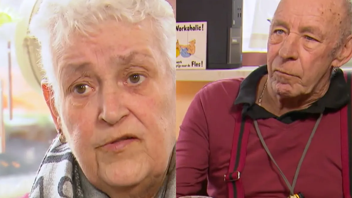 Buurman Martin is met zijn 7 borreltjes en 3 biertjes per dag gewoon een 'standaarddrinker'