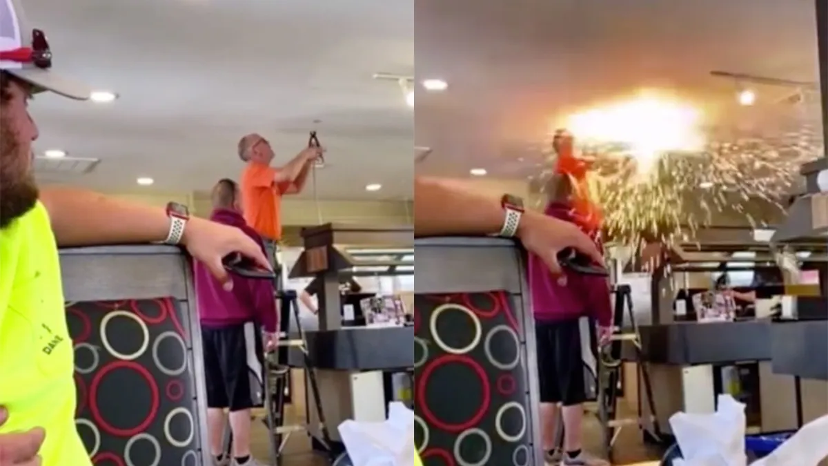 Daarom check je altijd extra of ergens nog stroom op staat