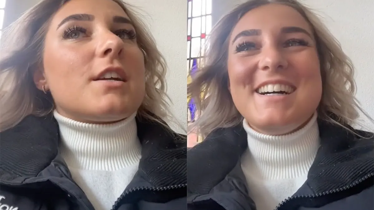 De oma van Nikki is het er niet mee eens dat er geen achterkleinkinderen komen