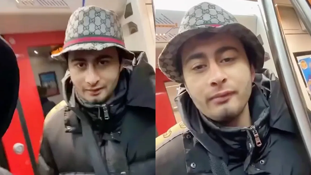 Guccimen gaat twee dames heel gelukkig maken, ouleh!