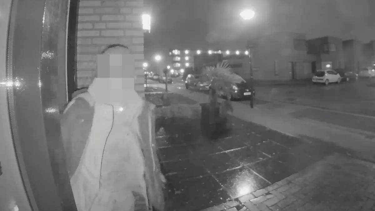 Ja hoor, we hebben een nieuwe trend in Nederland: Slimme deurbellen die valse lucht vastleggen