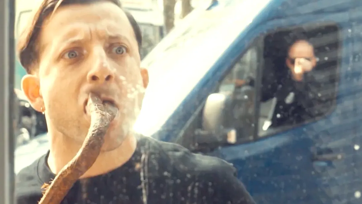 Jebroer en Mr. Polska slaan alles 'Kort en Klein'