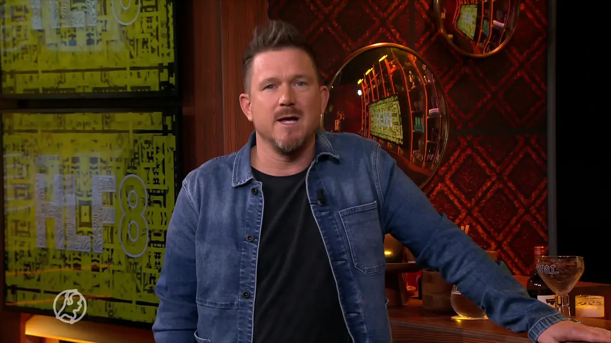 Johnny de Mol ontkent mishandeling ex-verloofde in HLF8