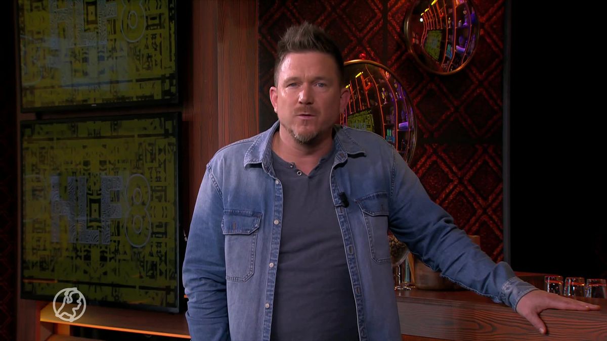 Johnny de Mol stopt voorlopig met talkshow HLF8 na beschuldiging seksueel misbruik