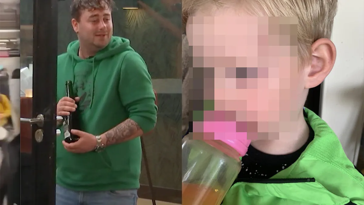 Jona van Lang Leve de Liefde beschuldigt van kindermishandeling