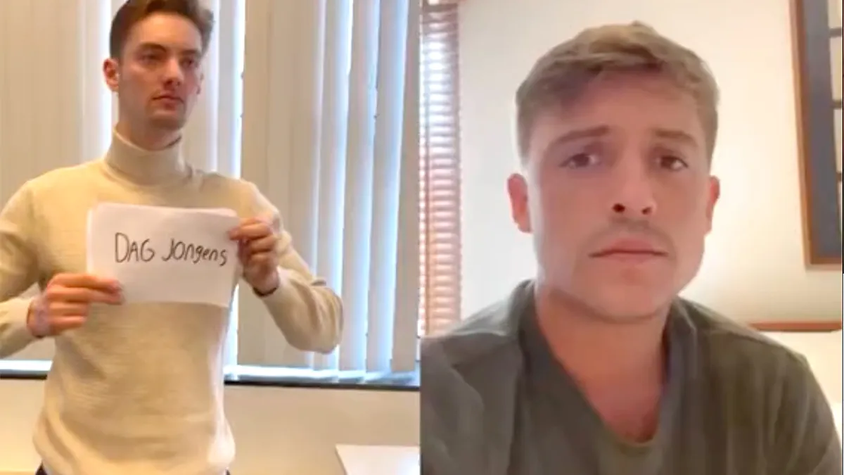 Lil Kleine kreeg dus toch hulp met maken 'excuusvideo'
