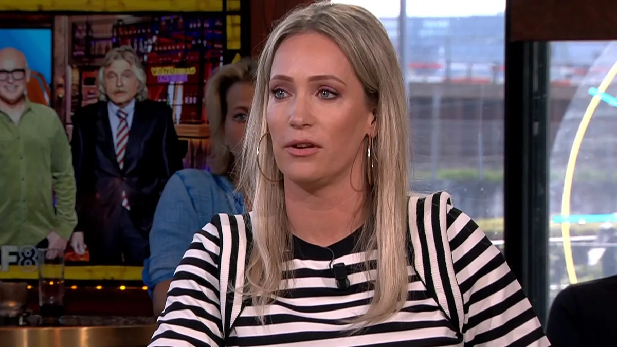 Nederland is kapot: Hélène Hendriks met dood bedreigd vanwege Vandaag Inside