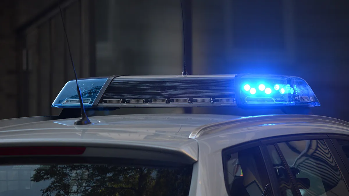 Ondertussen in Arnhem: Man klimt in onderbroek dak op om aan politie te ontkomen